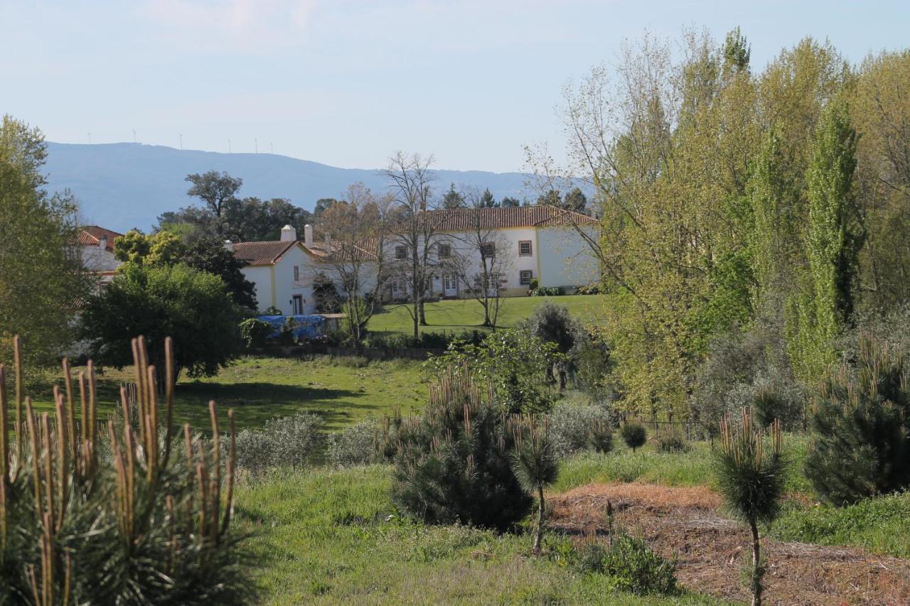 Bed and Breakfast Quinta Do Outeiro Vila Nova de Poiares Exteriér fotografie