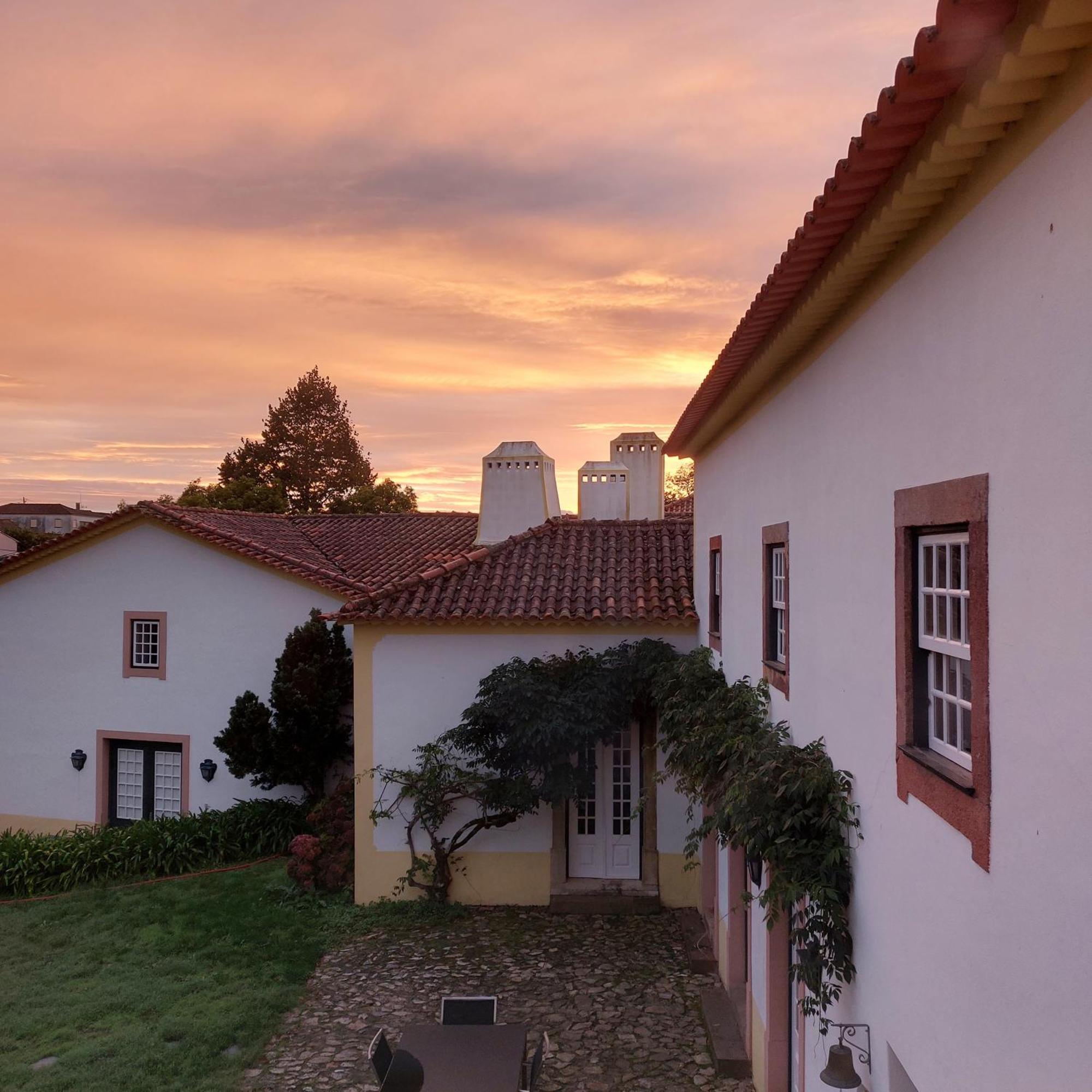 Bed and Breakfast Quinta Do Outeiro Vila Nova de Poiares Exteriér fotografie