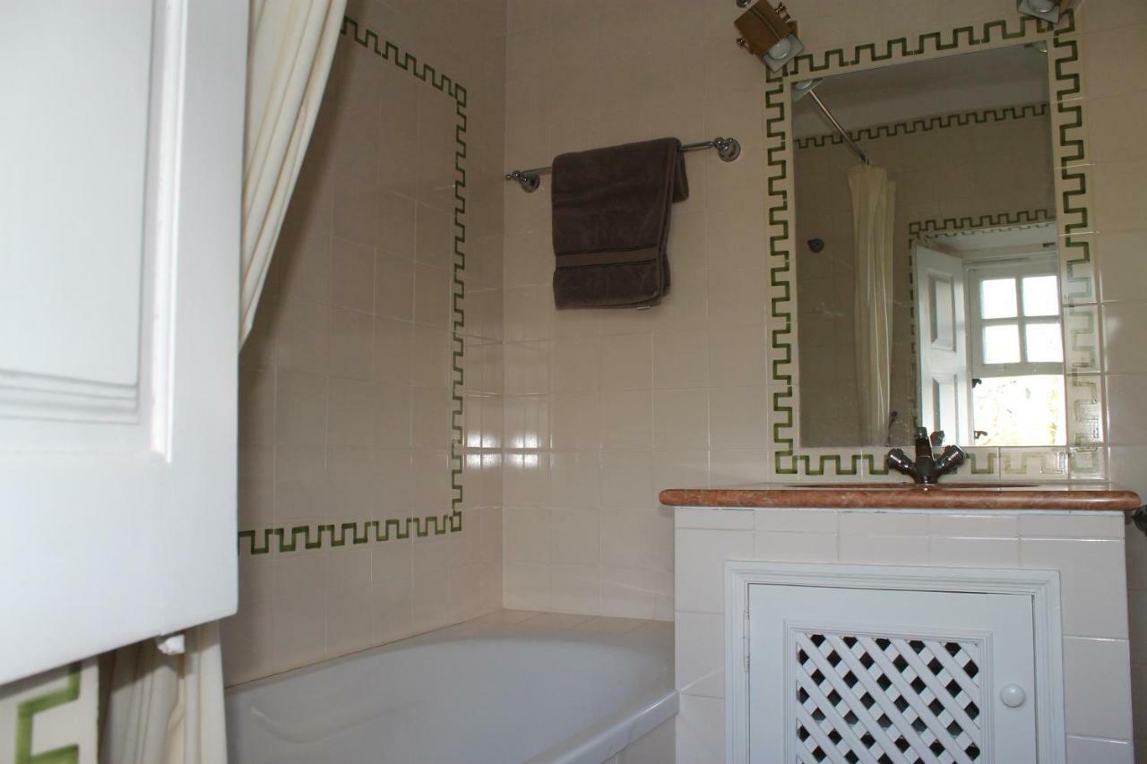 Bed and Breakfast Quinta Do Outeiro Vila Nova de Poiares Exteriér fotografie