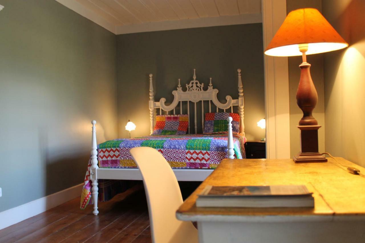 Bed and Breakfast Quinta Do Outeiro Vila Nova de Poiares Exteriér fotografie