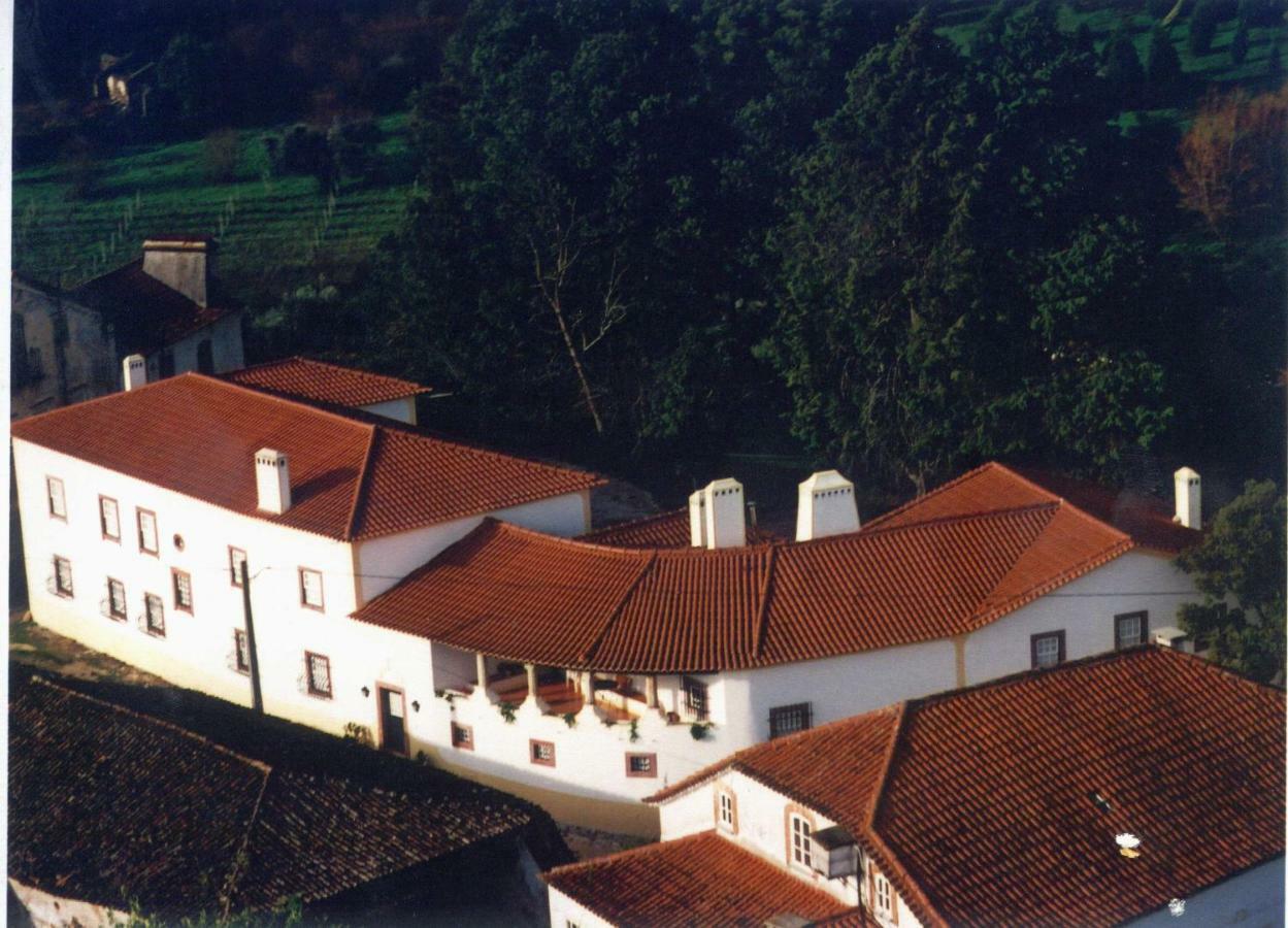 Bed and Breakfast Quinta Do Outeiro Vila Nova de Poiares Exteriér fotografie