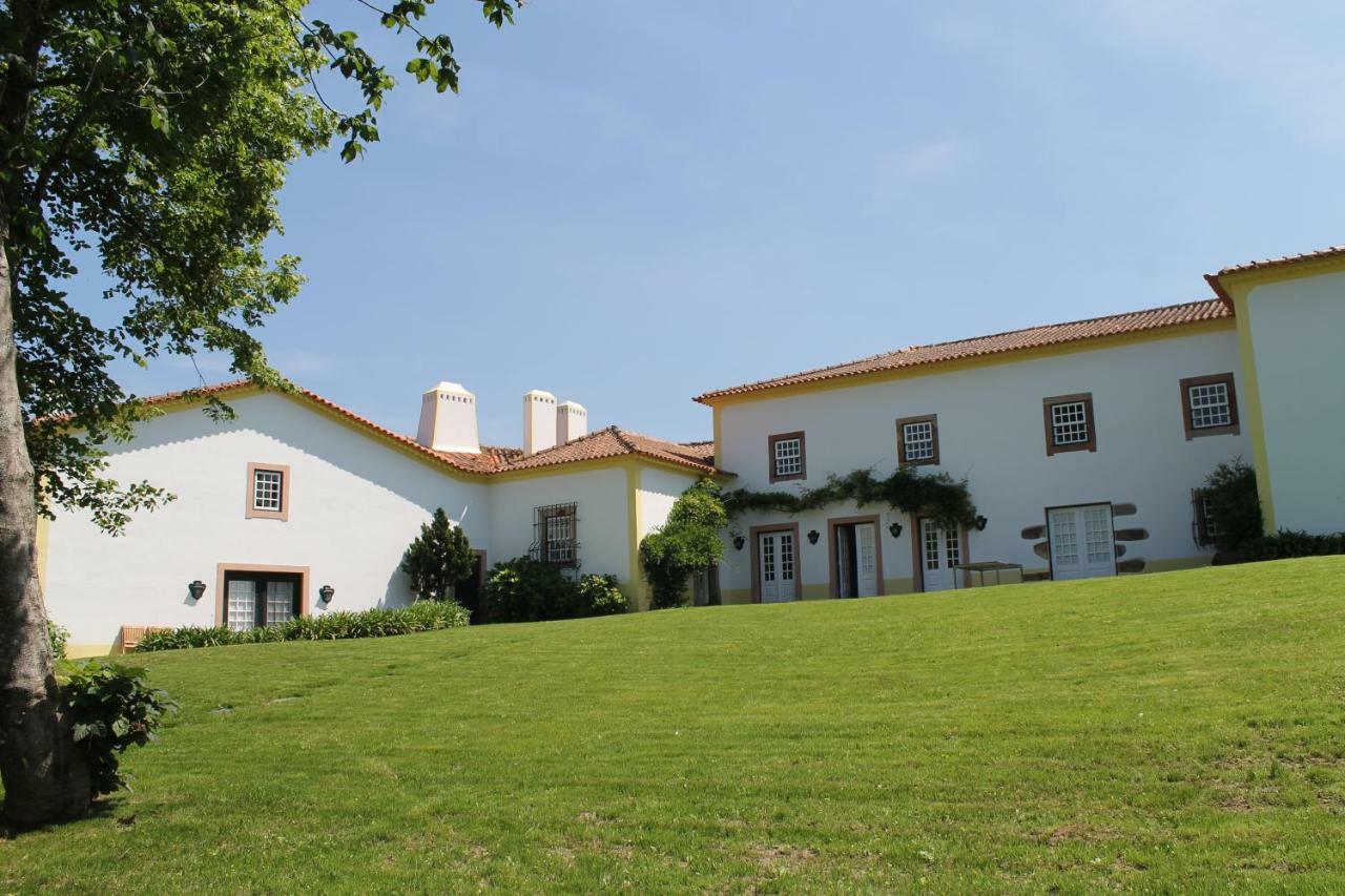 Bed and Breakfast Quinta Do Outeiro Vila Nova de Poiares Exteriér fotografie