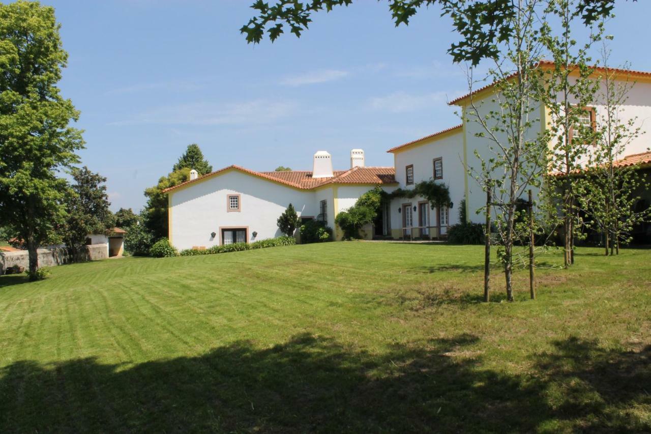 Bed and Breakfast Quinta Do Outeiro Vila Nova de Poiares Exteriér fotografie