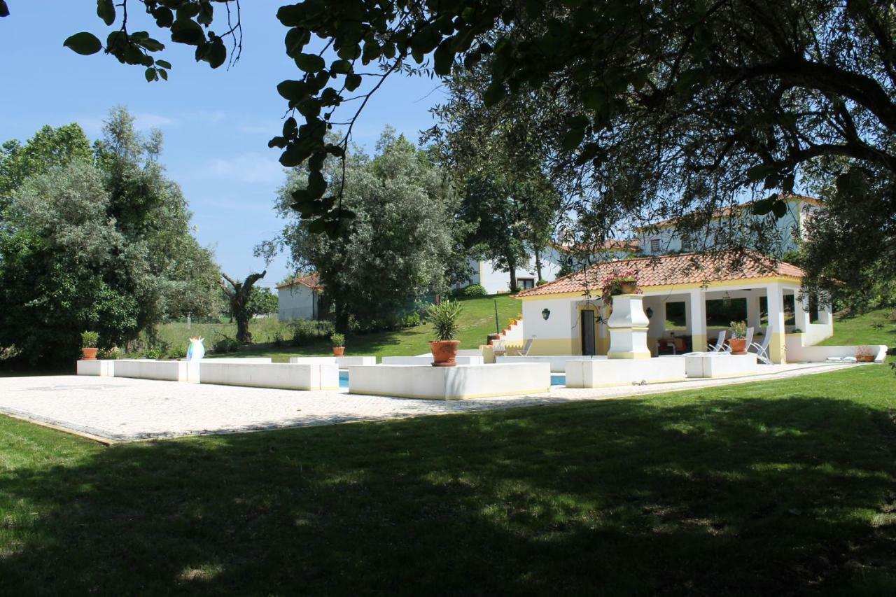 Bed and Breakfast Quinta Do Outeiro Vila Nova de Poiares Exteriér fotografie