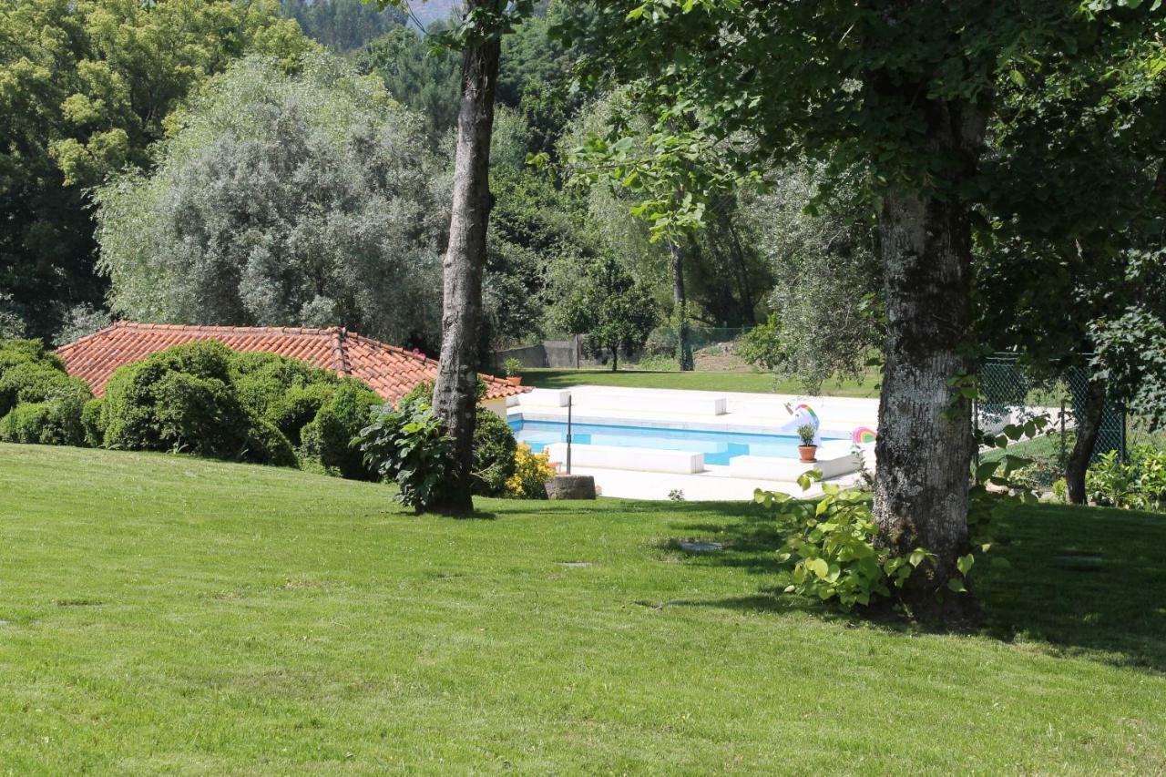 Bed and Breakfast Quinta Do Outeiro Vila Nova de Poiares Exteriér fotografie