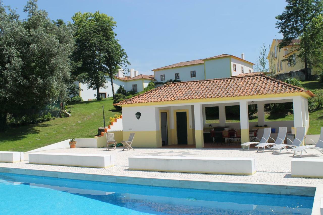 Bed and Breakfast Quinta Do Outeiro Vila Nova de Poiares Exteriér fotografie