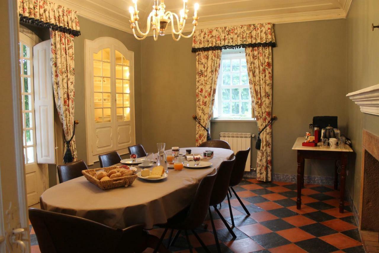 Bed and Breakfast Quinta Do Outeiro Vila Nova de Poiares Exteriér fotografie