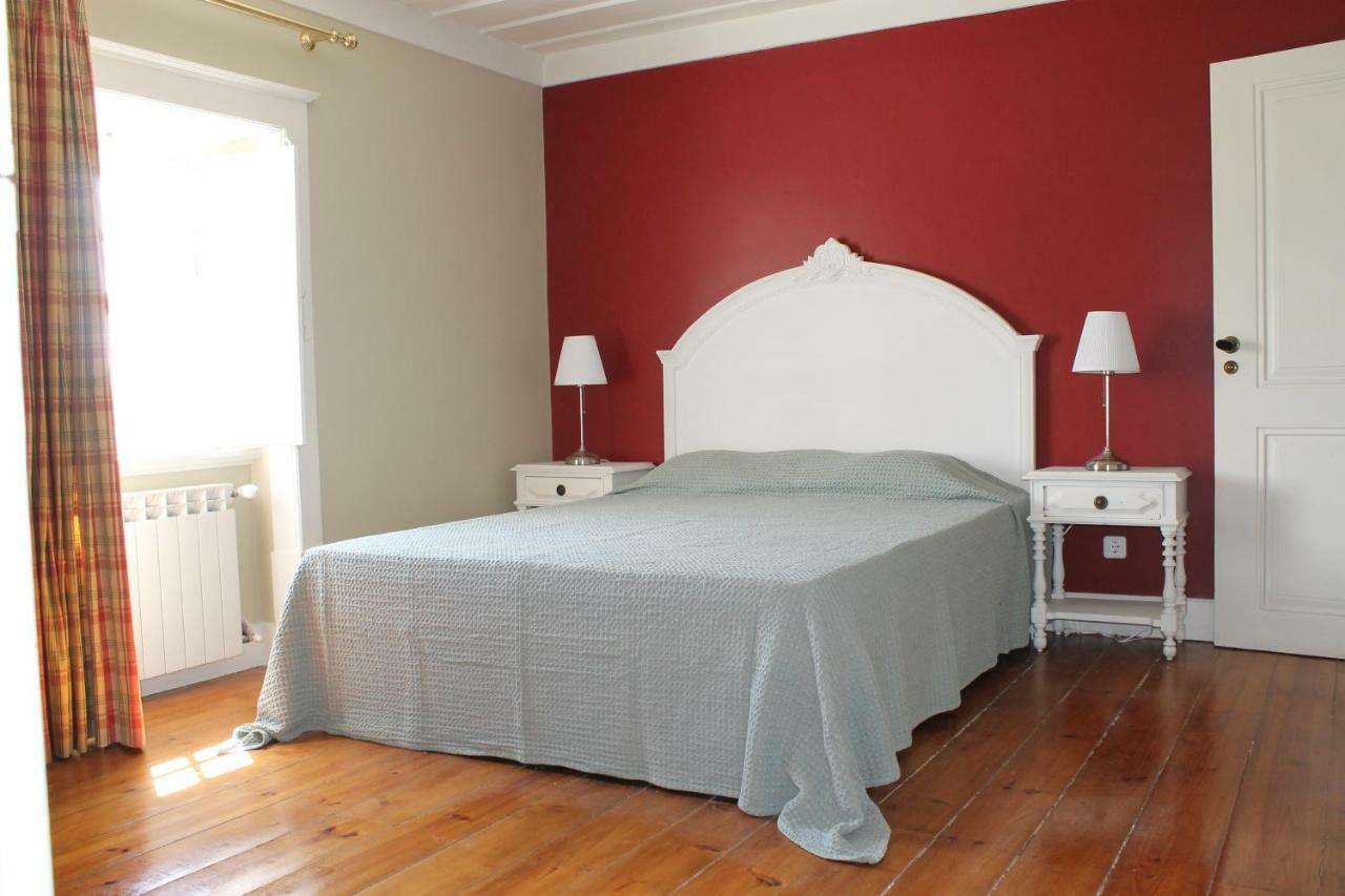 Bed and Breakfast Quinta Do Outeiro Vila Nova de Poiares Exteriér fotografie