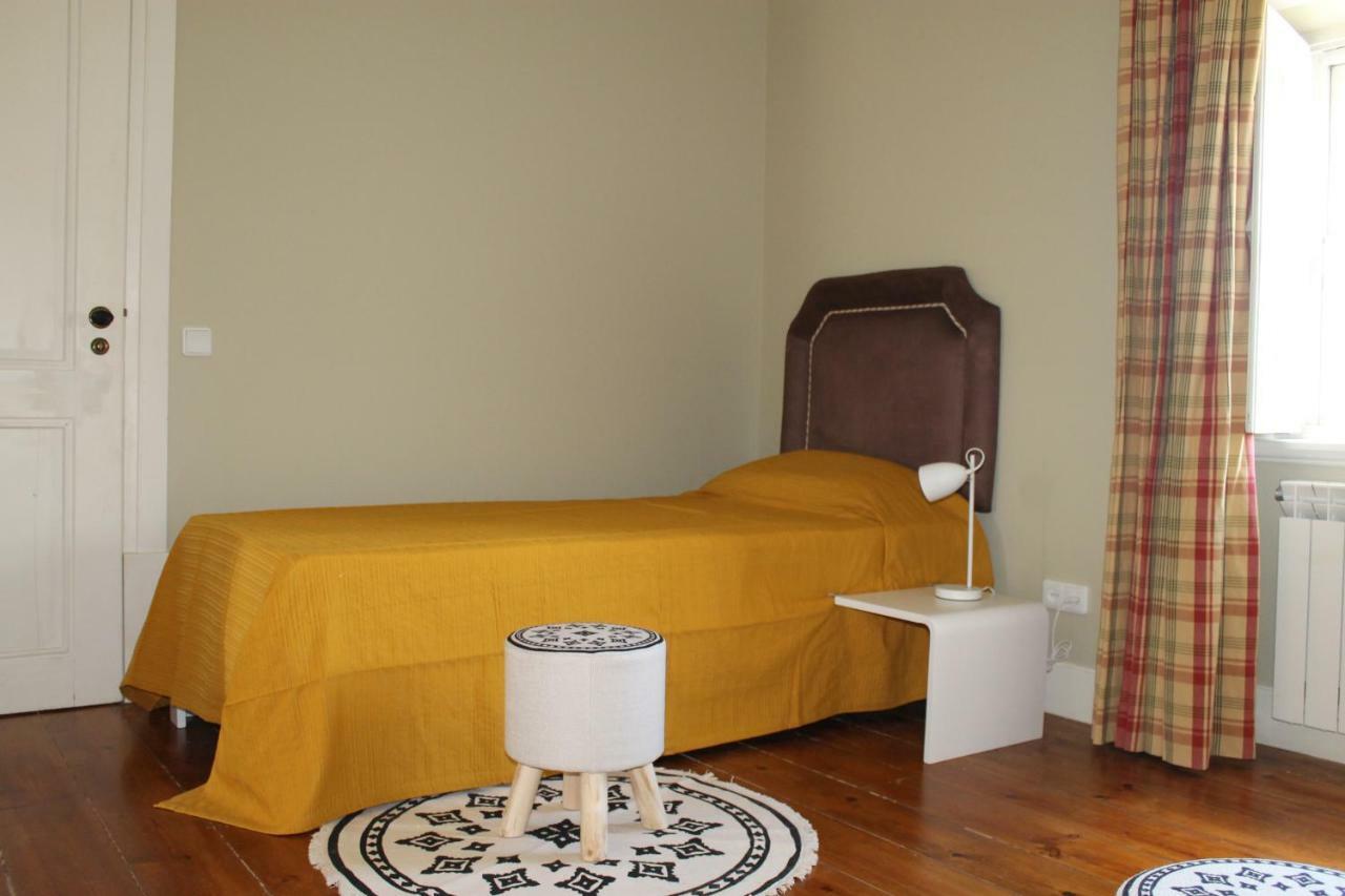 Bed and Breakfast Quinta Do Outeiro Vila Nova de Poiares Exteriér fotografie