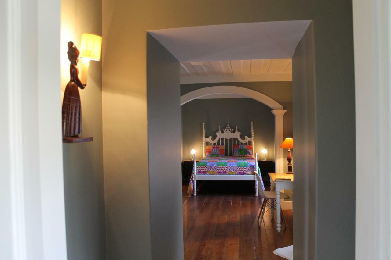Bed and Breakfast Quinta Do Outeiro Vila Nova de Poiares Exteriér fotografie