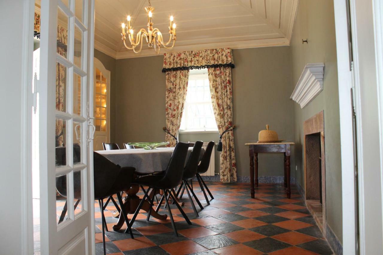Bed and Breakfast Quinta Do Outeiro Vila Nova de Poiares Exteriér fotografie