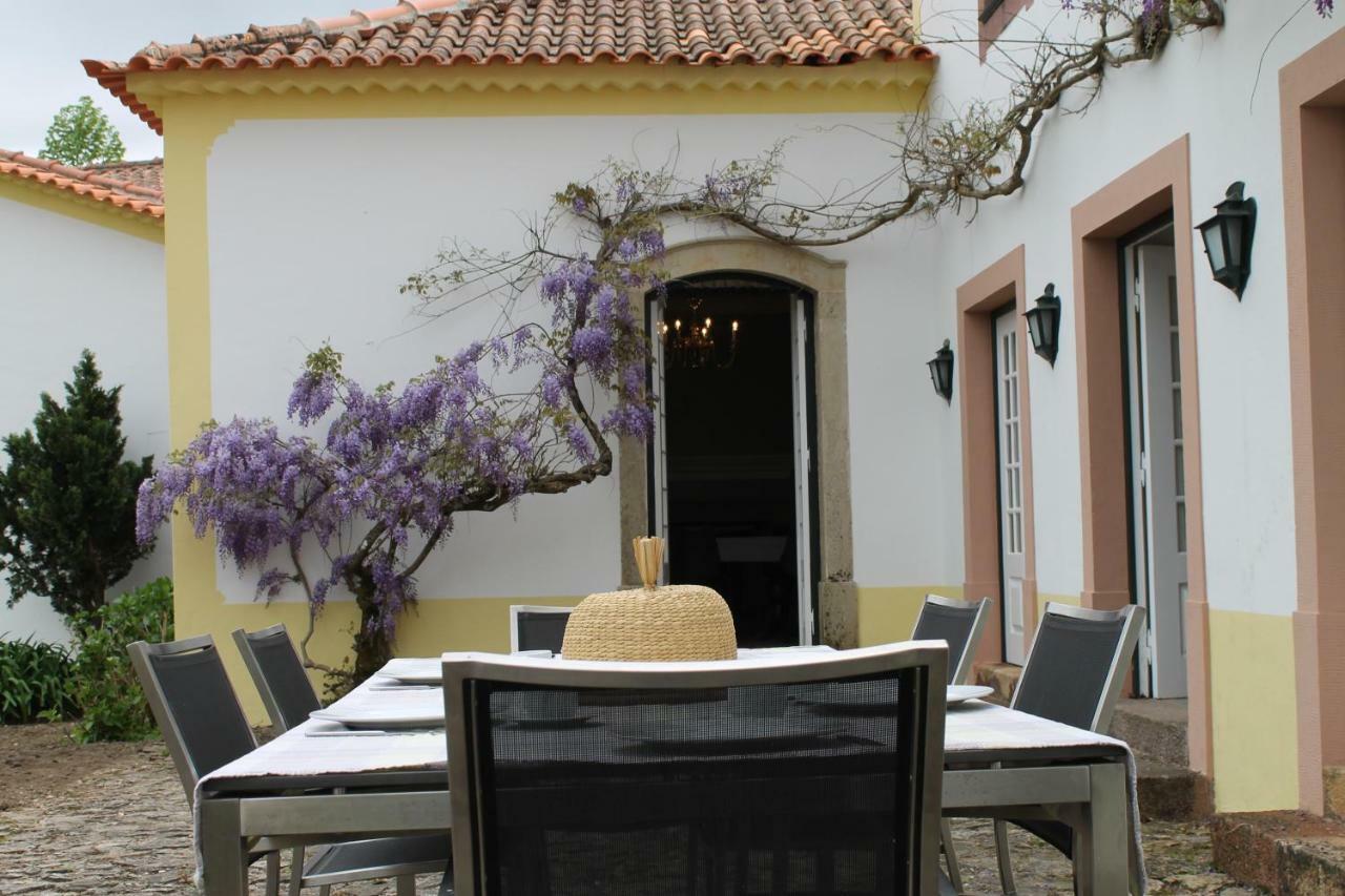 Bed and Breakfast Quinta Do Outeiro Vila Nova de Poiares Exteriér fotografie