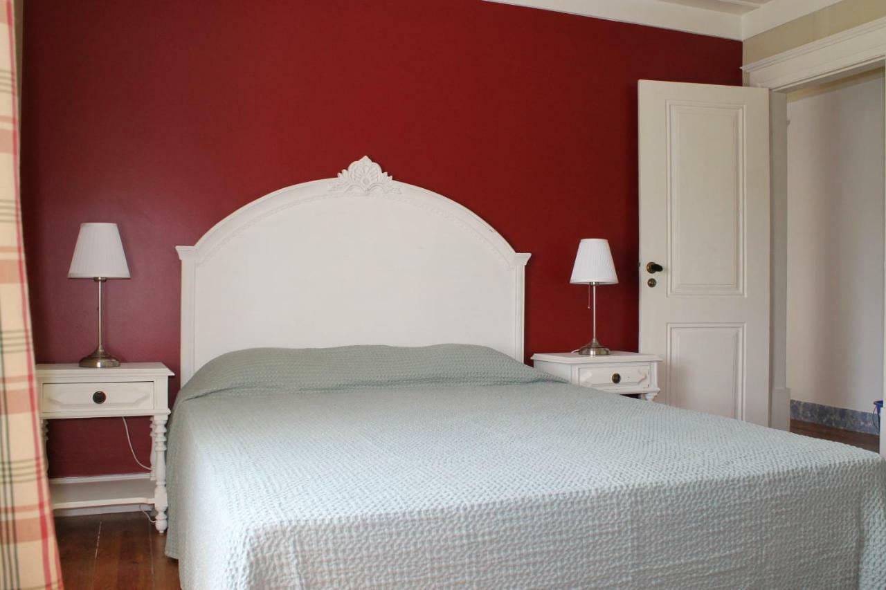 Bed and Breakfast Quinta Do Outeiro Vila Nova de Poiares Exteriér fotografie