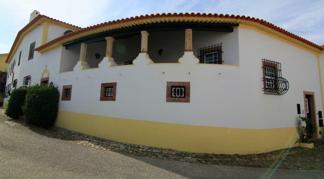 Bed and Breakfast Quinta Do Outeiro Vila Nova de Poiares Exteriér fotografie