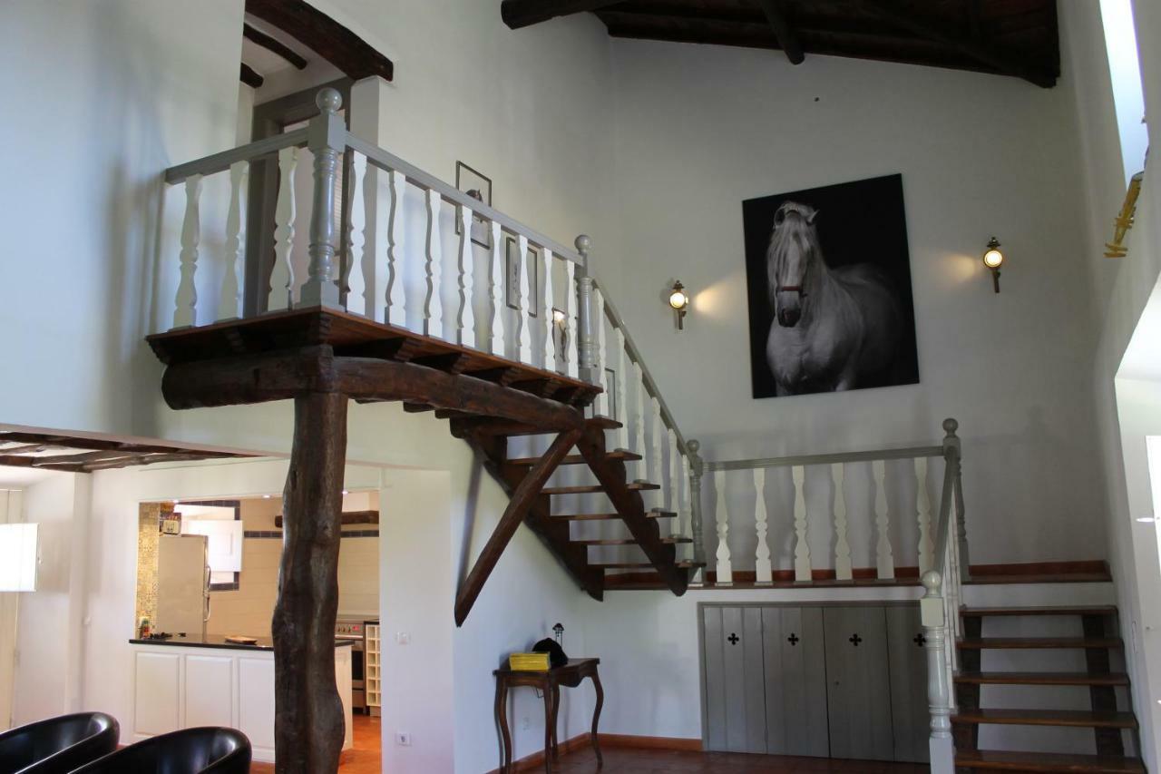 Bed and Breakfast Quinta Do Outeiro Vila Nova de Poiares Exteriér fotografie