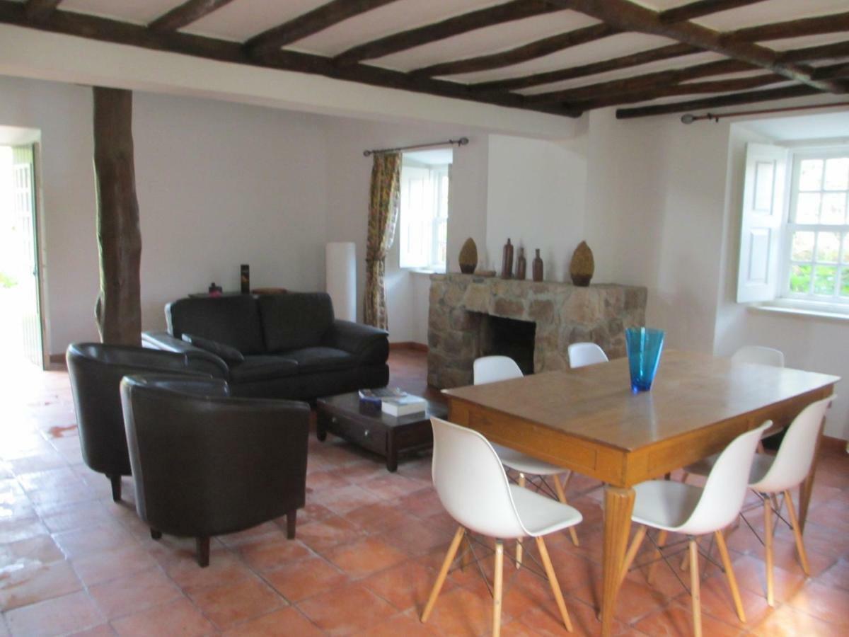 Bed and Breakfast Quinta Do Outeiro Vila Nova de Poiares Exteriér fotografie